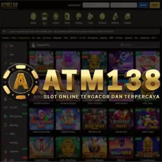 ATM138 - Game Slot Seru dan Menguntungkan