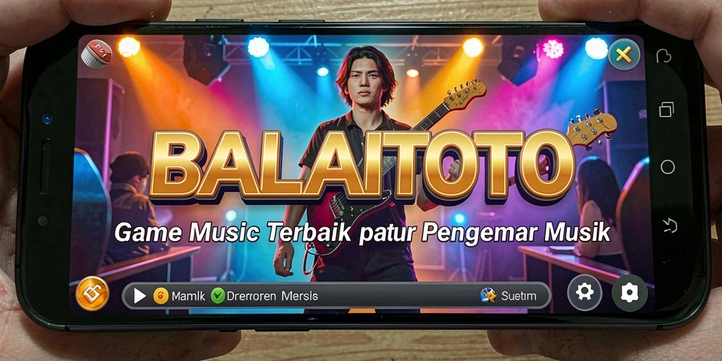 Tampilan gameplay BALAITOTO yang menawan dan penuh warna.