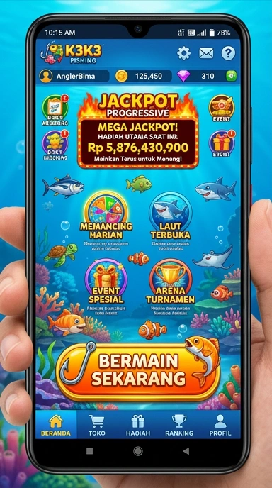 Daftar aplikasi terbaru dan terpopuler di k3k3 untuk pengguna Android.